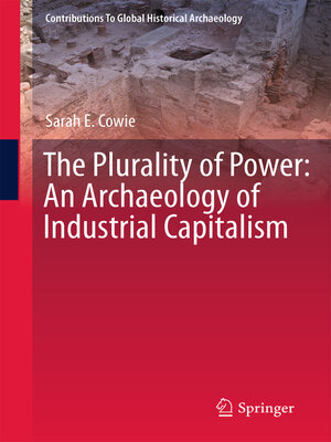 cover image of The Plurality of Power